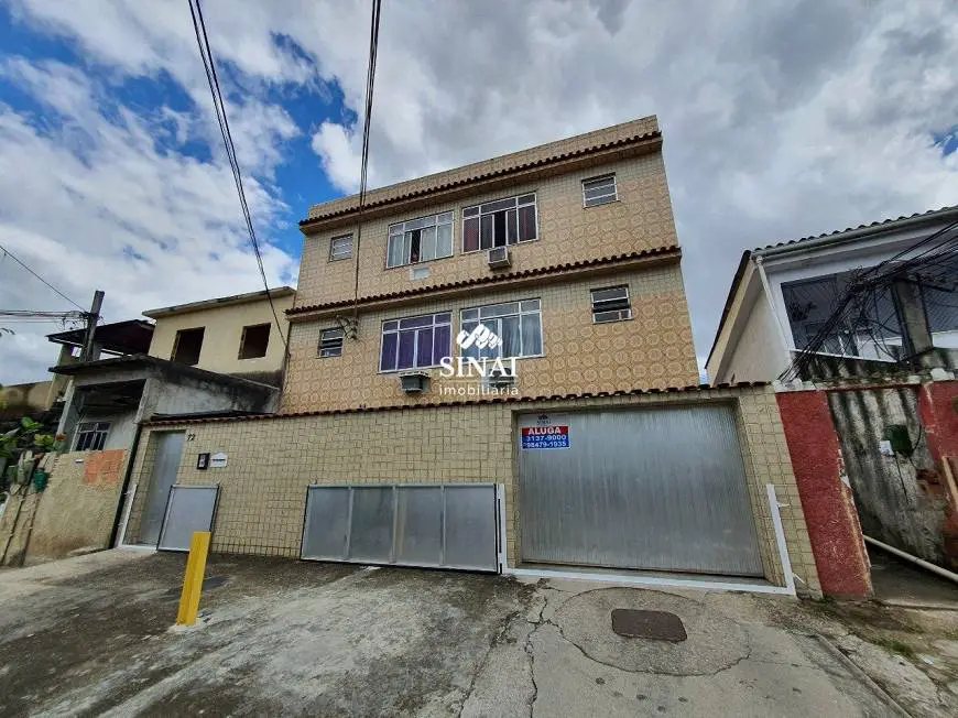 Foto 1 de Apartamento com 2 Quartos para alugar, 54m² em Rocha Miranda, Rio de Janeiro