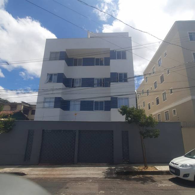 Foto 1 de Apartamento com 2 Quartos à venda, 46m² em São João Batista, Belo Horizonte