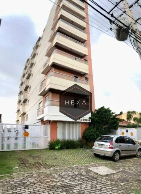 Foto 1 de Apartamento com 2 Quartos para alugar, 58m² em Setor Leste Vila Nova, Goiânia