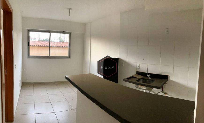 Foto 2 de Apartamento com 2 Quartos para alugar, 58m² em Setor Leste Vila Nova, Goiânia