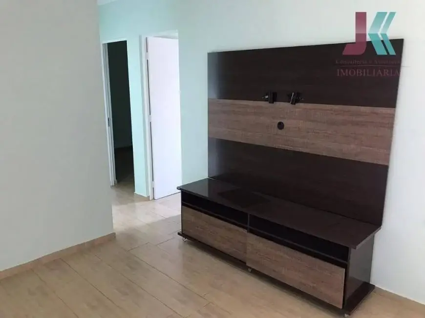 Foto 1 de Apartamento com 2 Quartos para alugar, 43m² em Sitio Vargeao, Jaguariúna