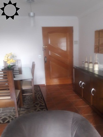 Foto 1 de Apartamento com 2 Quartos à venda, 56m² em Veloso, Osasco