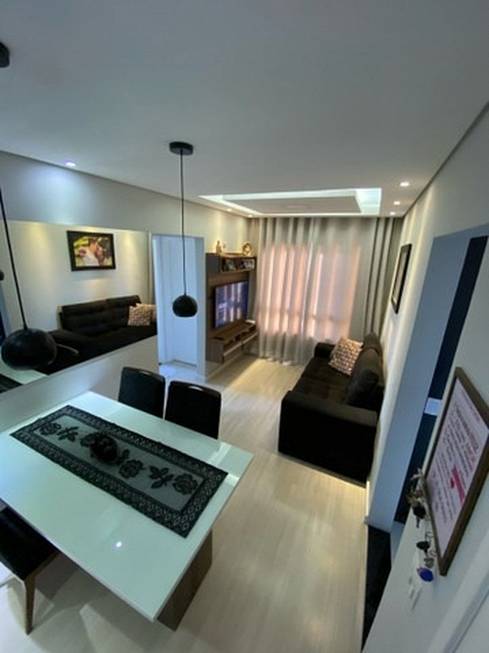 Foto 1 de Apartamento com 2 Quartos à venda, 48m² em Vila Almeida, Sorocaba