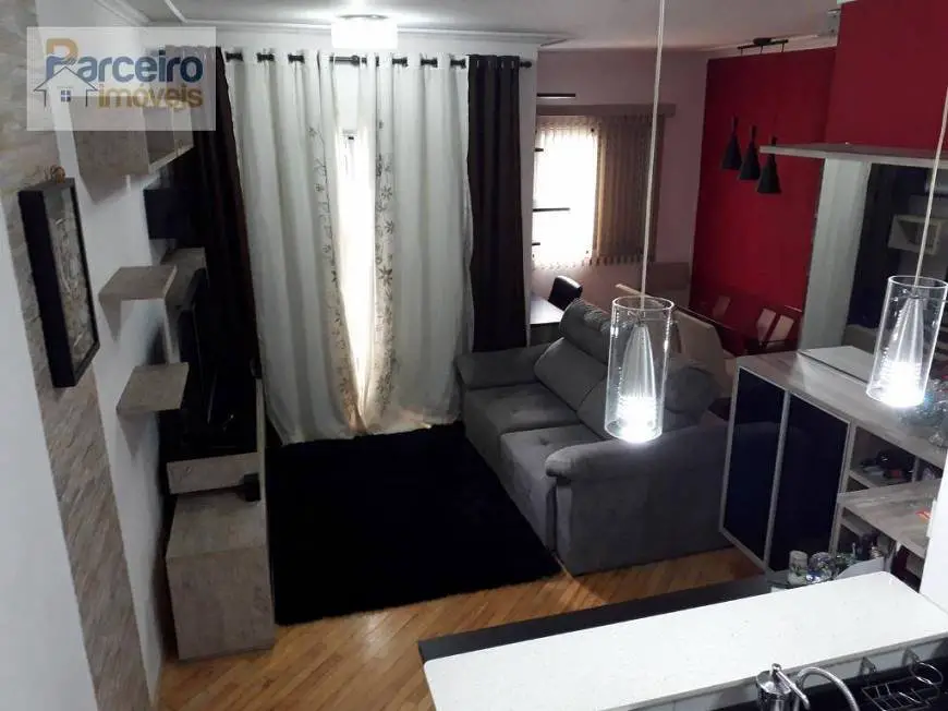 Foto 1 de Apartamento com 2 Quartos à venda, 62m² em Vila California, São Paulo