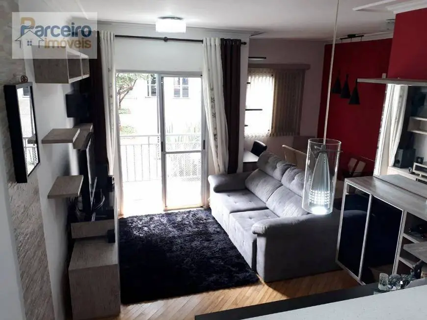 Foto 2 de Apartamento com 2 Quartos à venda, 62m² em Vila California, São Paulo