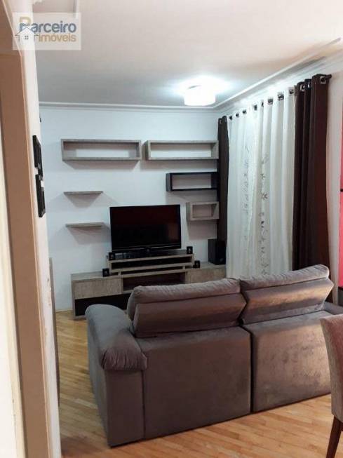 Foto 3 de Apartamento com 2 Quartos à venda, 62m² em Vila California, São Paulo