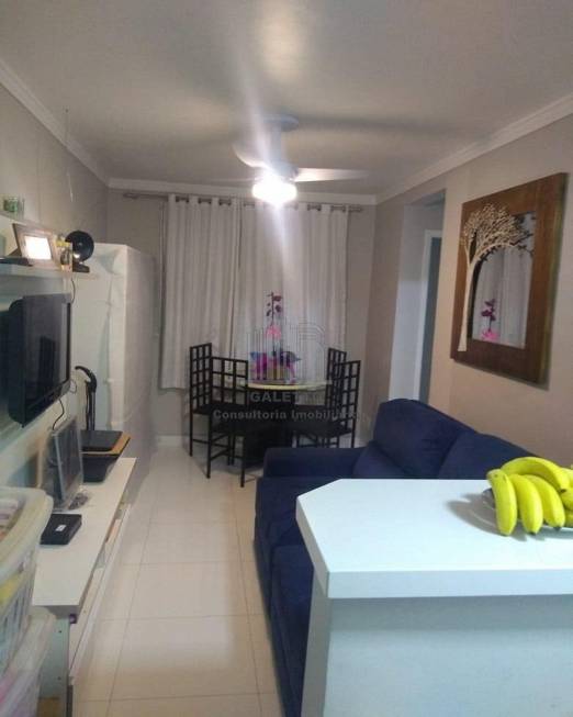 Foto 3 de Apartamento com 2 Quartos para venda ou aluguel, 47m² em Vila Carminha, Campinas