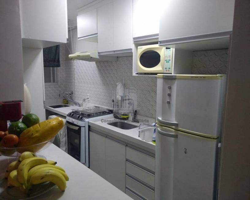 Foto 5 de Apartamento com 2 Quartos para venda ou aluguel, 47m² em Vila Carminha, Campinas