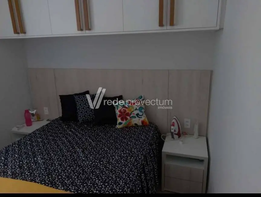 Foto 4 de Apartamento com 2 Quartos à venda, 48m² em Vila Carminha, Campinas