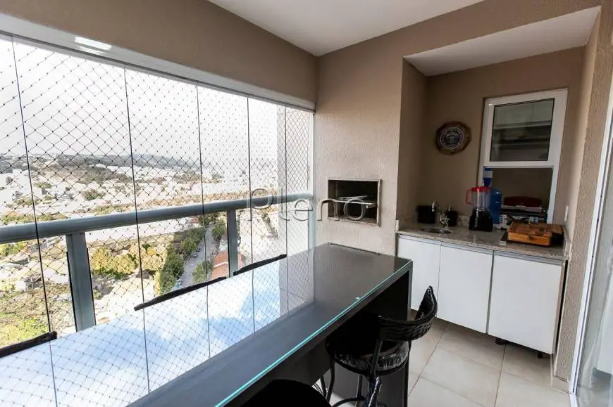 Foto 4 de Apartamento com 2 Quartos à venda, 69m² em Vila Independência, Valinhos