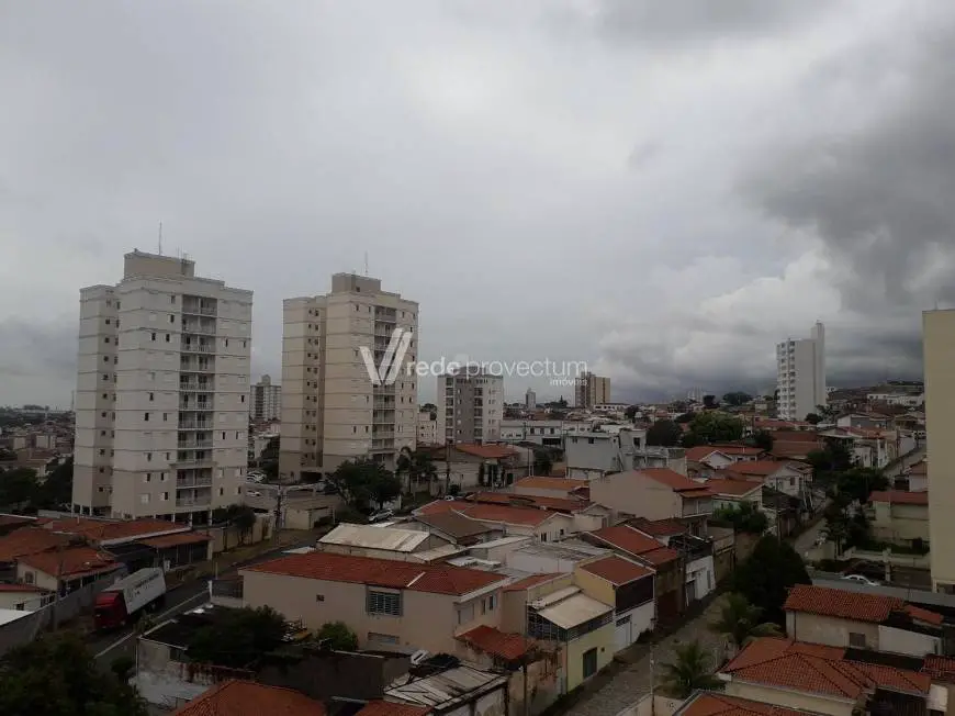 Foto 3 de Apartamento com 2 Quartos à venda, 47m² em Vila Industrial, Campinas