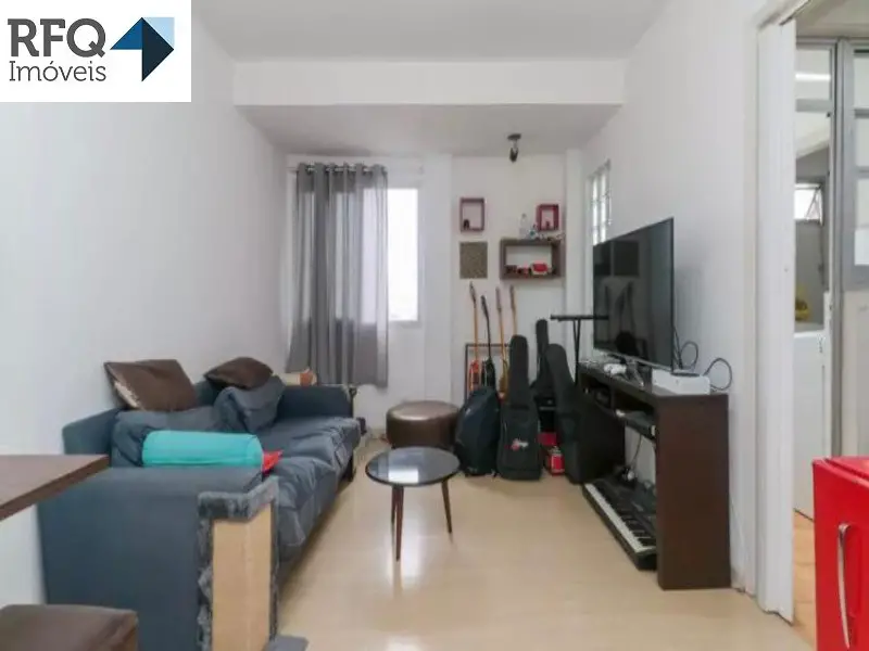 Foto 4 de Apartamento com 2 Quartos à venda, 72m² em Vila Madalena, São Paulo