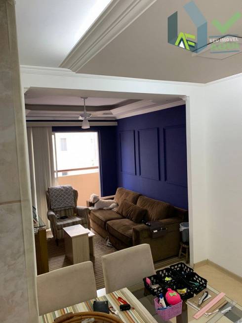 Foto 4 de Apartamento com 2 Quartos à venda, 58m² em Vila Nova Jundiainopolis, Jundiaí