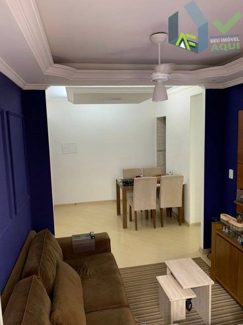 Foto 5 de Apartamento com 2 Quartos à venda, 58m² em Vila Nova Jundiainopolis, Jundiaí