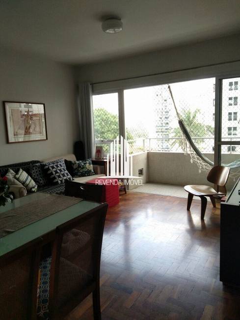 Foto 2 de Apartamento com 2 Quartos para alugar, 73m² em Vila Olímpia, São Paulo