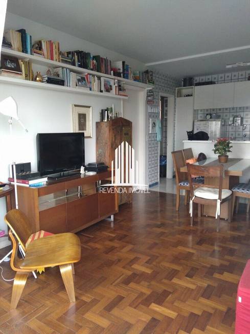 Foto 3 de Apartamento com 2 Quartos para alugar, 73m² em Vila Olímpia, São Paulo
