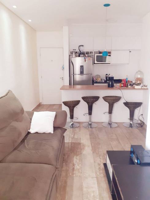 Foto 5 de Apartamento com 2 Quartos à venda, 51m² em Vila Prudente, São Paulo