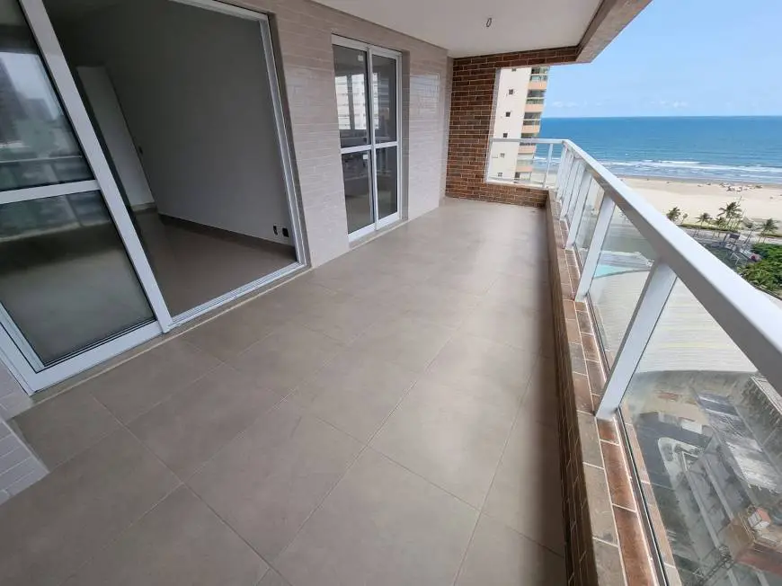 Foto 1 de Apartamento com 3 Quartos à venda, 115m² em Aviação, Praia Grande