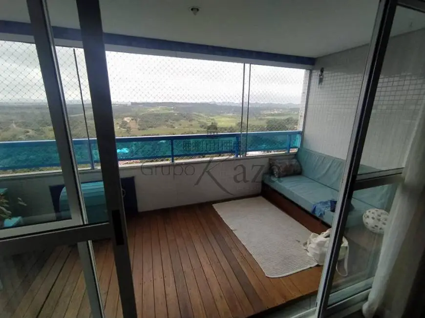 Foto 4 de Apartamento com 3 Quartos à venda, 128m² em Bosque dos Eucaliptos, São José dos Campos