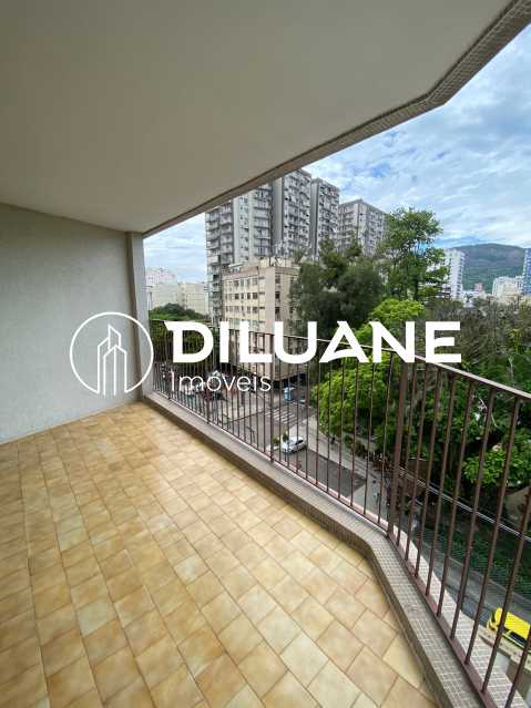 Foto 5 de Apartamento com 3 Quartos à venda, 93m² em Botafogo, Rio de Janeiro