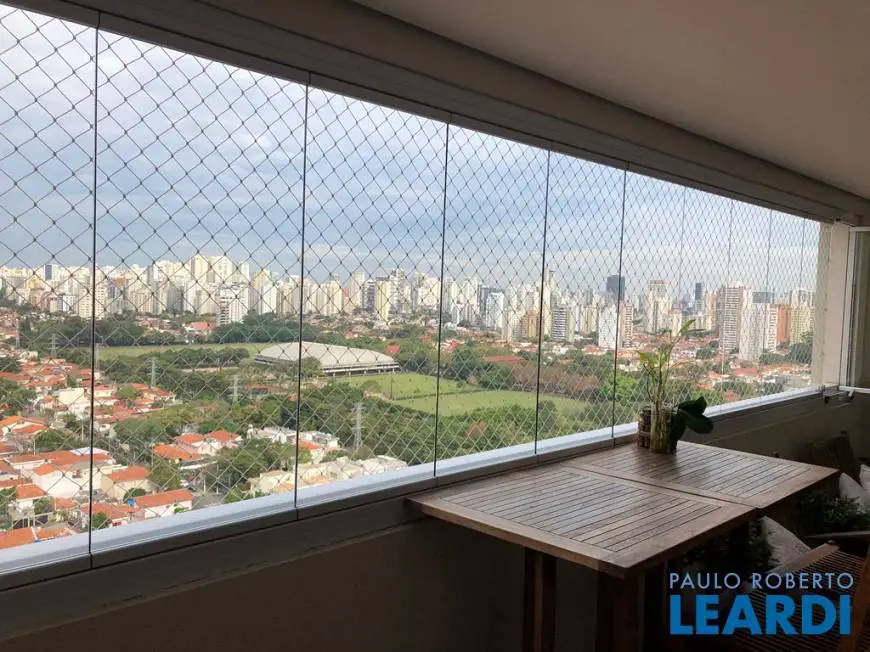 Foto 1 de Apartamento com 3 Quartos para venda ou aluguel, 117m² em Brooklin, São Paulo