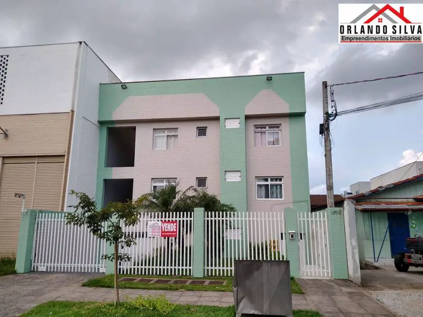 Foto 1 de Apartamento com 3 Quartos à venda, 72m² em Centro, São José dos Pinhais