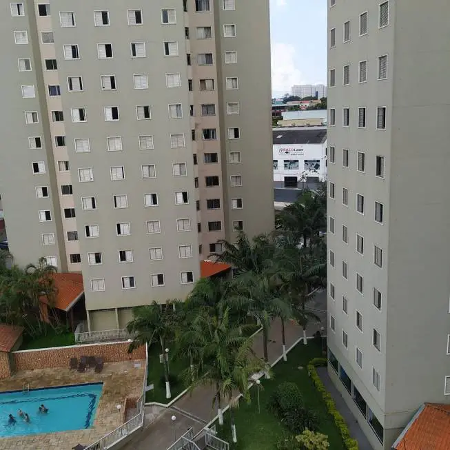 Foto 1 de Apartamento com 3 Quartos à venda, 60m² em Cidade Sao Jorge, Santo André