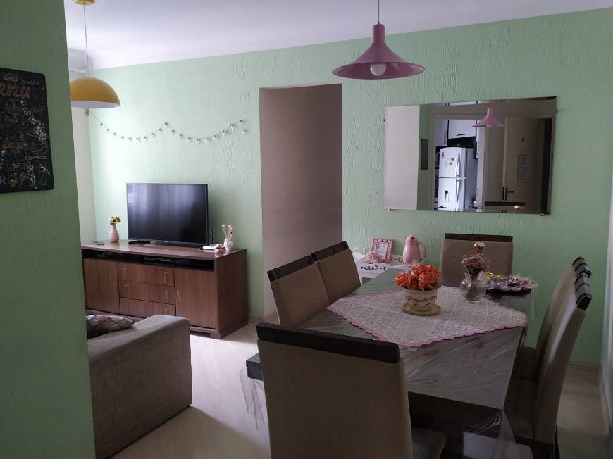 Foto 3 de Apartamento com 3 Quartos à venda, 60m² em Cidade Sao Jorge, Santo André