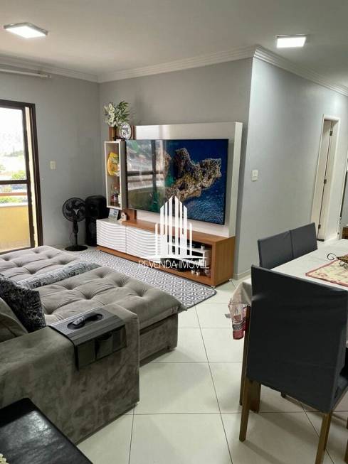 Foto 1 de Apartamento com 3 Quartos à venda, 96m² em Fundaçao, São Caetano do Sul