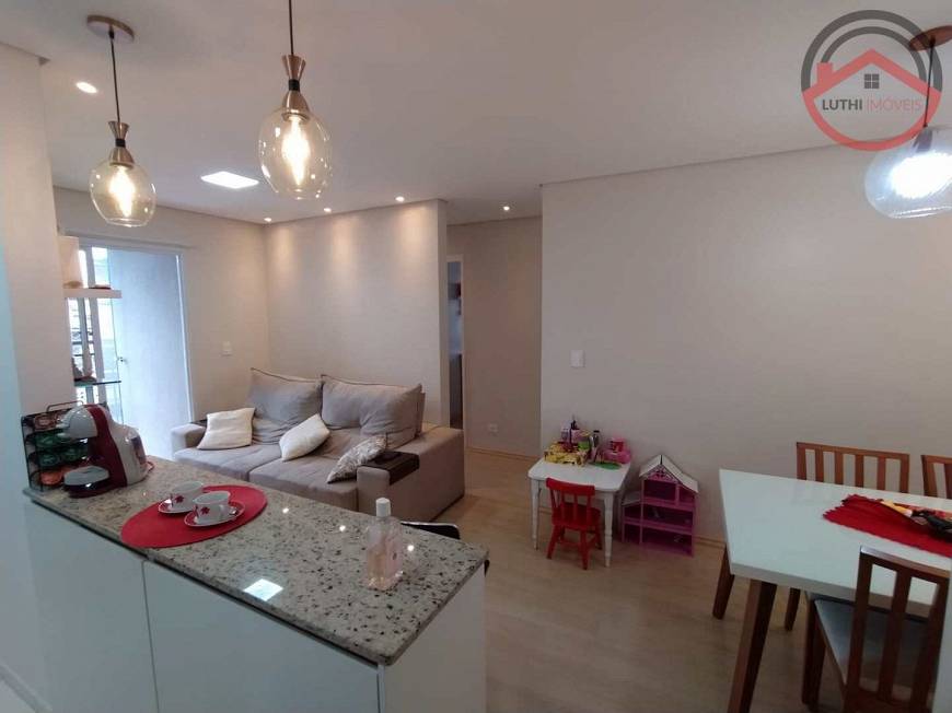 Foto 3 de Apartamento com 3 Quartos à venda, 67m² em Jardim Europa, Itaquaquecetuba