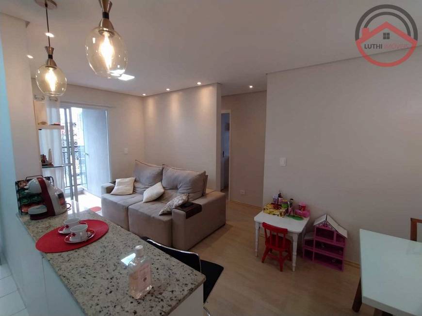 Foto 4 de Apartamento com 3 Quartos à venda, 67m² em Jardim Europa, Itaquaquecetuba