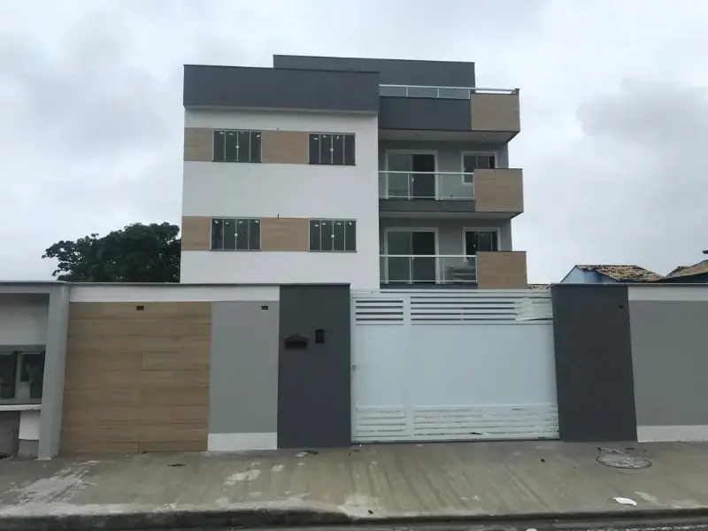 Foto 1 de Apartamento com 3 Quartos à venda, 80m² em Jardim Mariléa, Rio das Ostras