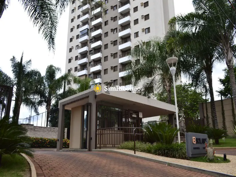 Foto 1 de Apartamento com 3 Quartos à venda, 80m² em Jardim Nova Aliança Sul, Ribeirão Preto