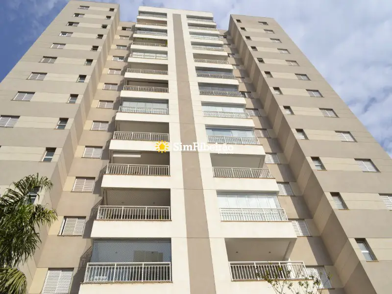 Foto 1 de Apartamento com 3 Quartos à venda, 97m² em Jardim Nova Aliança Sul, Ribeirão Preto