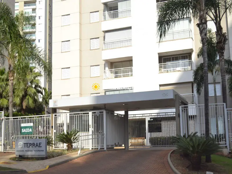 Foto 2 de Apartamento com 3 Quartos à venda, 97m² em Jardim Nova Aliança Sul, Ribeirão Preto
