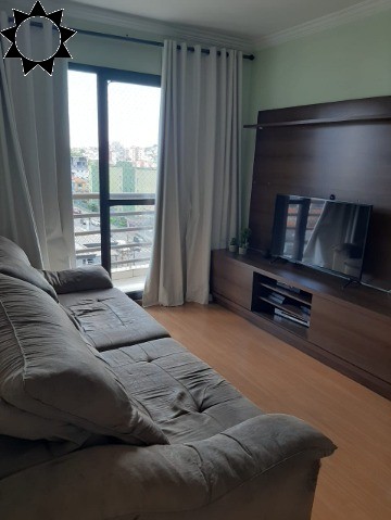 Foto 1 de Apartamento com 3 Quartos à venda, 76m² em Km 18, Osasco
