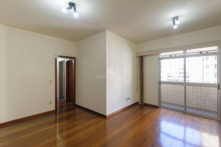 Foto 1 de Apartamento com 3 Quartos para alugar, 100m² em Lourdes, Belo Horizonte