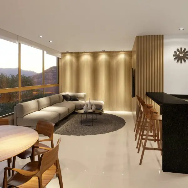Foto 5 de Apartamento com 3 Quartos à venda, 249m² em Pampulha, Belo Horizonte