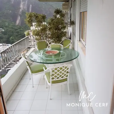 Foto 4 de Apartamento com 3 Quartos à venda, 122m² em São Conrado, Rio de Janeiro