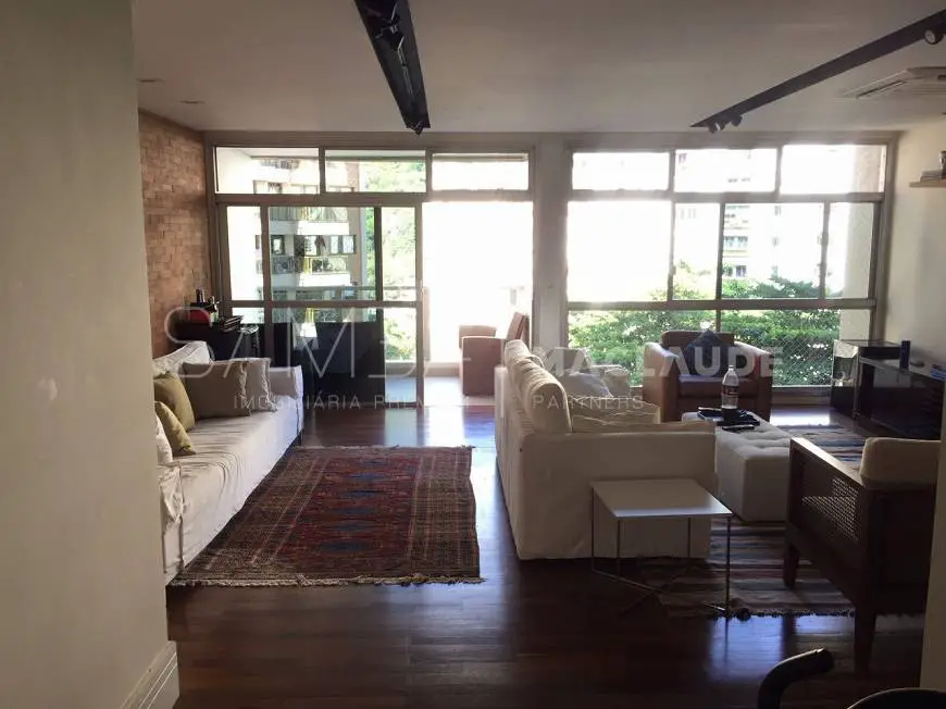 Foto 2 de Apartamento com 3 Quartos à venda, 188m² em São Conrado, Rio de Janeiro