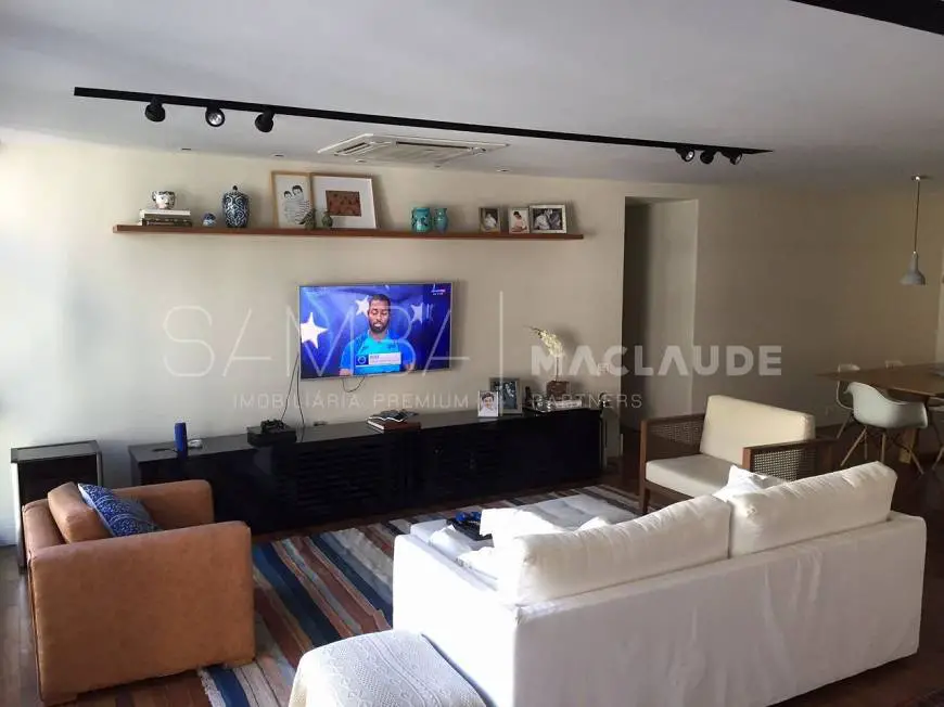 Foto 4 de Apartamento com 3 Quartos à venda, 188m² em São Conrado, Rio de Janeiro