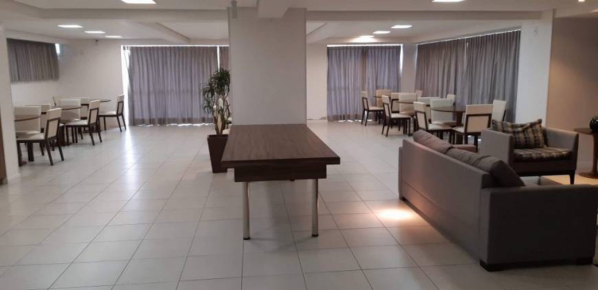 Foto 3 de Apartamento com 3 Quartos para alugar, 90m² em Trindade, Florianópolis