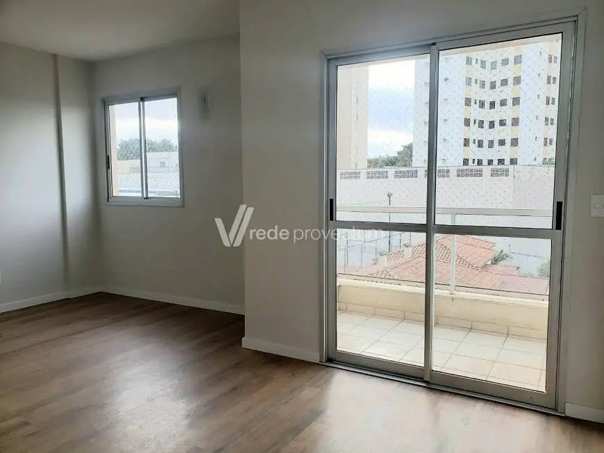 Foto 1 de Apartamento com 3 Quartos à venda, 81m² em Vila Brandina, Campinas