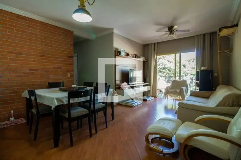 Foto 1 de Apartamento com 3 Quartos à venda, 110m² em Vila das Mercês, São Paulo