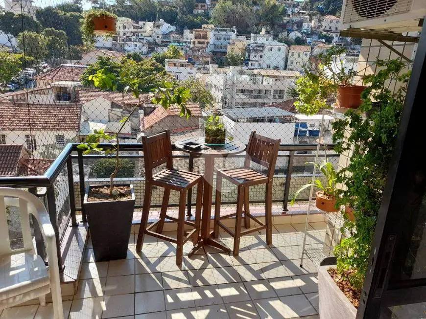 Foto 3 de Apartamento com 3 Quartos à venda, 162m² em Vila Isabel, Rio de Janeiro