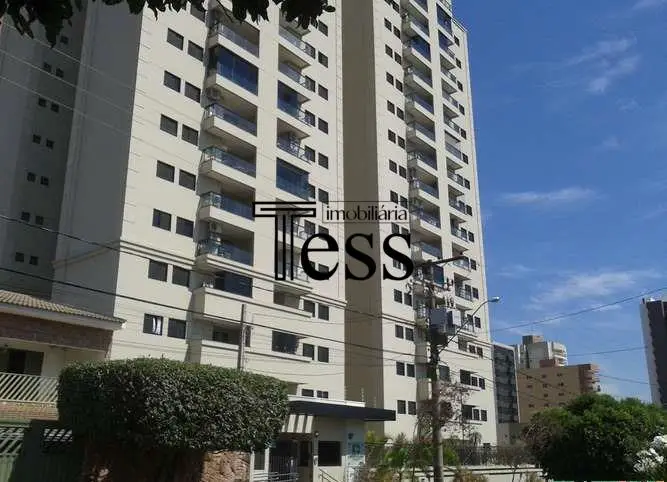 Foto 1 de Apartamento com 3 Quartos à venda, 140m² em Vila Nossa Senhora do Bonfim, São José do Rio Preto