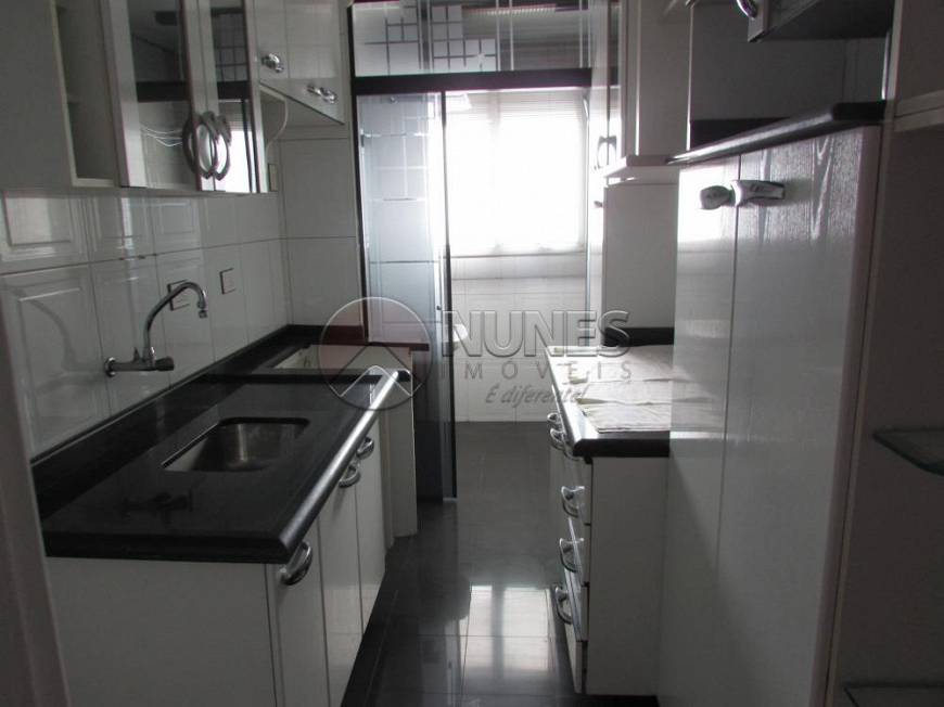 Foto 3 de Apartamento com 3 Quartos para alugar, 67m² em Vila Yara, Osasco