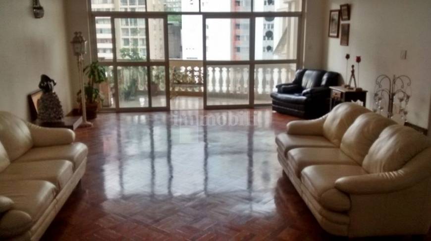 Foto 1 de Apartamento com 4 Quartos à venda, 350m² em Bela Vista, São Paulo