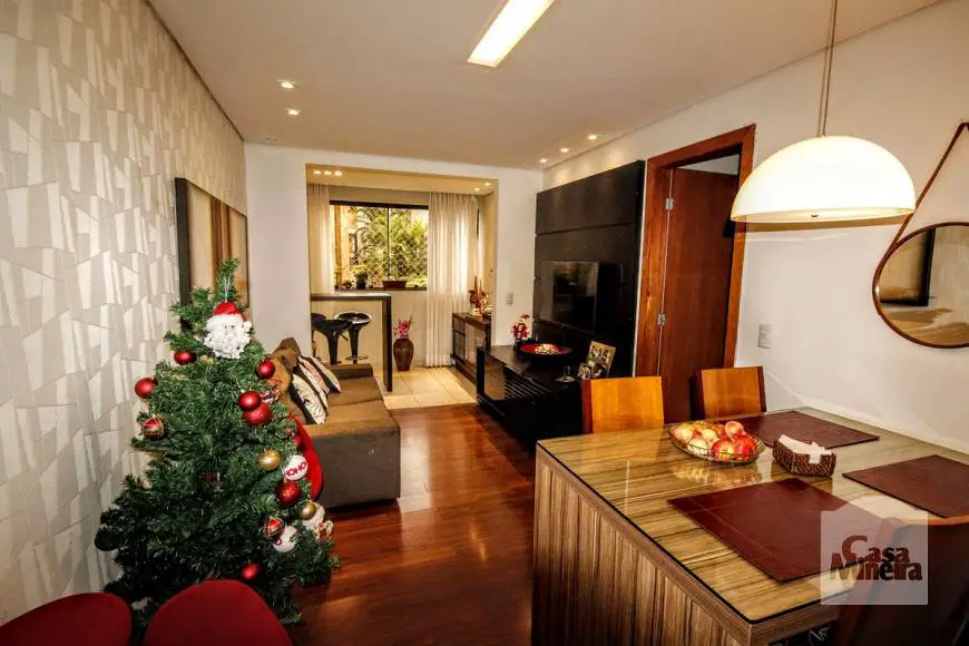 Foto 1 de Apartamento com 4 Quartos à venda, 109m² em Buritis, Belo Horizonte