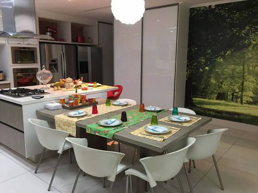 Foto 2 de Apartamento com 4 Quartos à venda, 386m² em Campo Belo, São Paulo